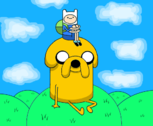 Adventure Time :)