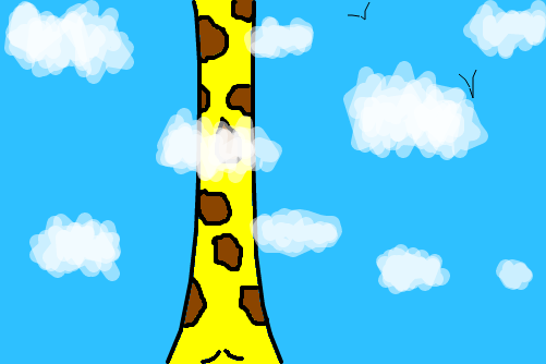 girafa \'-\' 