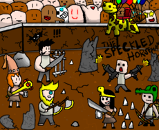 Pit People!