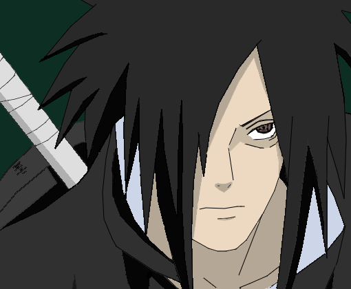 Madara Desenho De Iruka Gartic