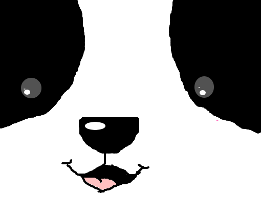 Panda *-*