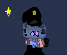 Police Gumball