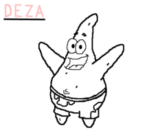 Patrick p/ Deza