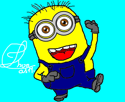 Minions Desenho De Anitagt Gartic The Best Porn Website