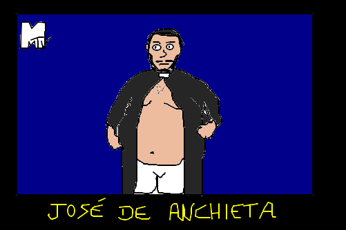 Padre Jose de Anchieta