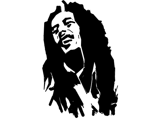 Bob Marley para b0b_esponja