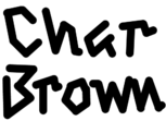 Char... Brown...