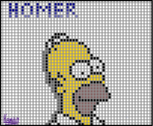 Para Lary_Bia. Homer Simpson
