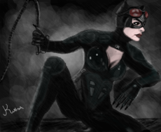 Catwoman P/ _1993_