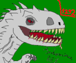 Indominus rex(jurassic world)