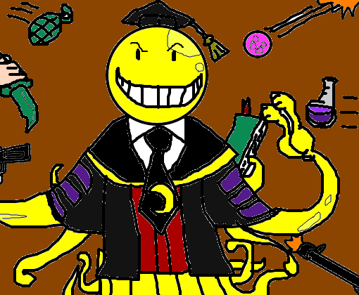 KORO-SENSEI