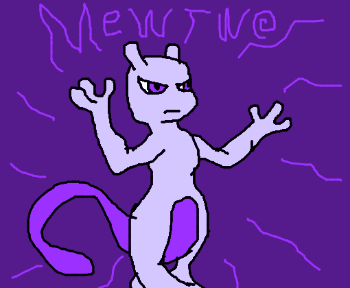 mewtwo