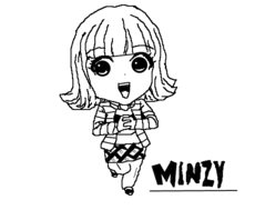 Minzy - 2ne1