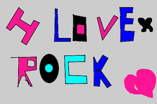 I Love Rock and roll