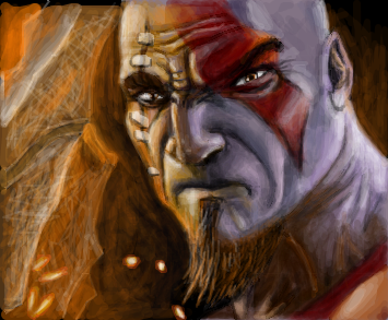 Kratos - God of War III