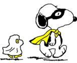 Snoopy p/ Mands