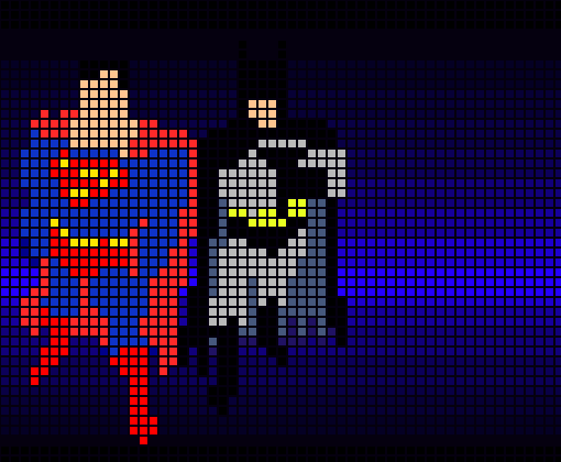 Superman e Batman