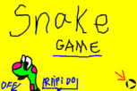 Snake Game!