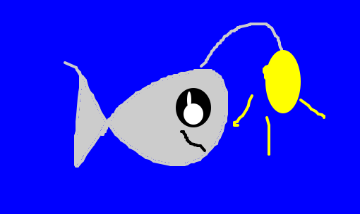peixe-lanterna