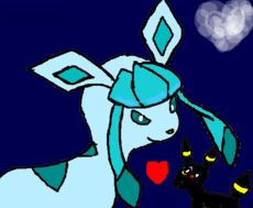 glaceon .