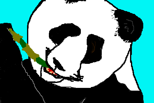 \'\'O panda\'\'