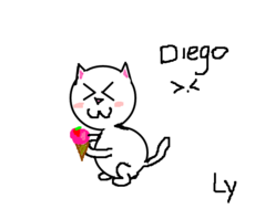 para Diego