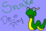 Snake - Dê o play