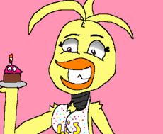 Chica The Chicken
