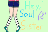 Hey, Soul Sister (8'