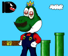 Super Mario P/ _sazon_