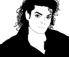 Michael Jackson P/ Girl_Mystic