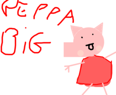 peppa big
