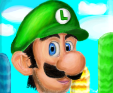 Luigi p/ _Sazon_ 
