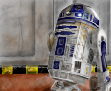 R2-D2 p/ sant__