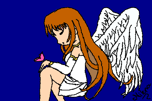 Angel para Clarinha99