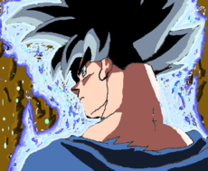  Goku Ultra Instinct 2.0