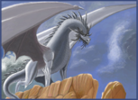 Platinum Dragon p/ Draco branquelo *-*