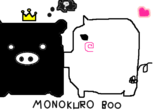 Monokuro boo