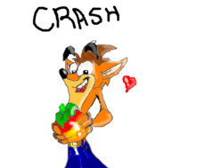 Crash Banditcoot