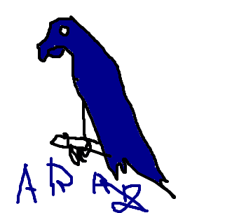 arara-azul