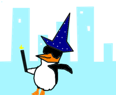 Pingusu o magico