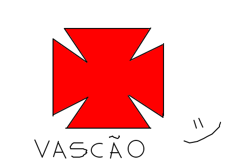 Cruz de Malta (Vasco da Gama). <3