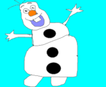 OLAF - FROZEN