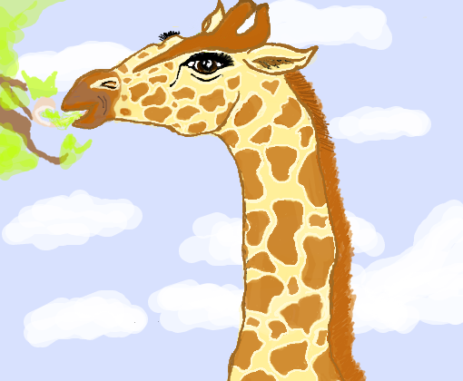 Girafa ^^