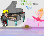 O pianista e a bailarina (Gbgael Feat. Pryss)