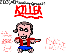 edição garotinho_gamer30 killer