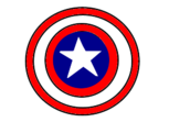 escudo do capitão américa