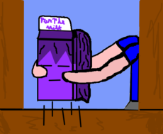purple milk