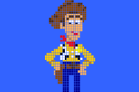 Woody Pixel