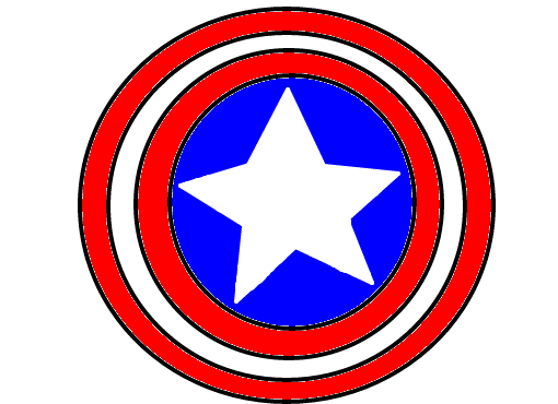 Escudo do Capitão América
